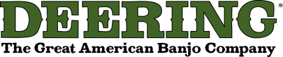 Deering Banjo Company logo